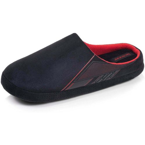 Chaussons Chaussons extra-light Mules suédine, semelle gomme ultra souple - Isotoner - Modalova