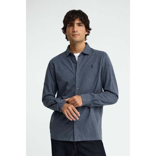 Surchemises RIGBY GO LS BUTTONED POLO - Polo Club - Modalova