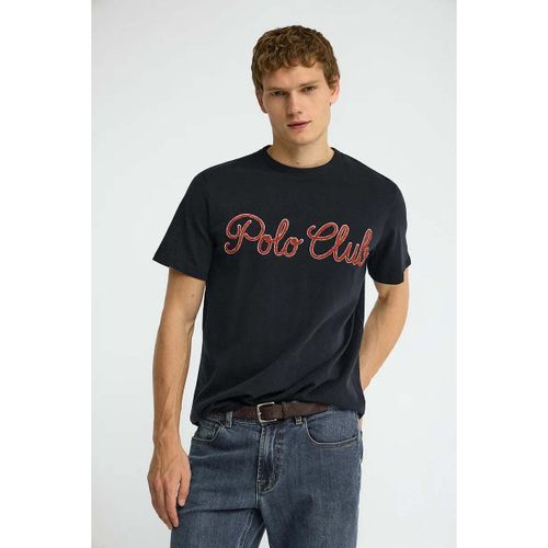 T-shirt Polo Club MIRROR TSHIRT - Polo Club - Modalova