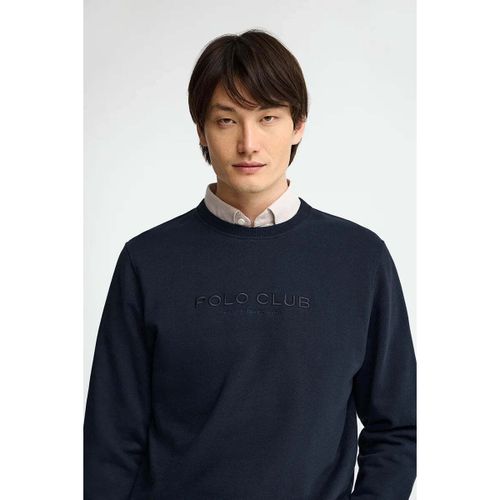 Sweatshirts EST MINIMAL TITLE EMBROIDERY IO - Polo Club - Modalova