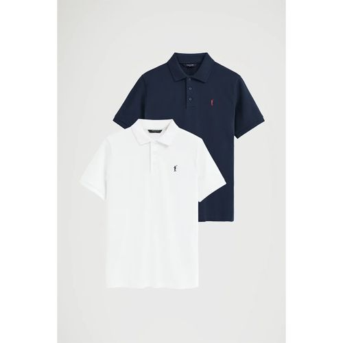Polo PACK 2 - RIGBY GO POLO SS IO N-W - Polo Club - Modalova