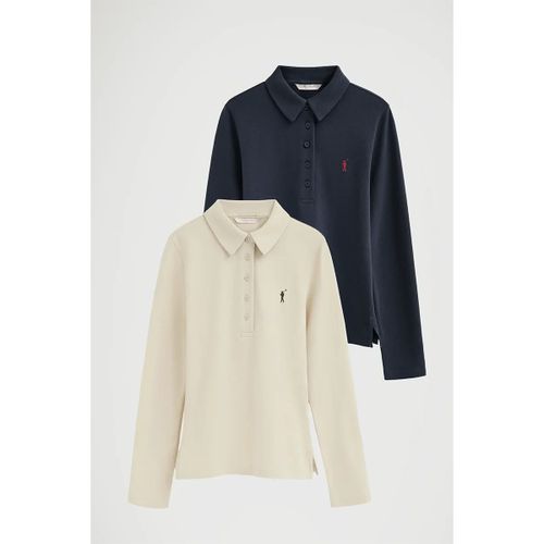 Polo PACK 2 - RIGBY GO PRIYANKA POLO IO N-B - Polo Club - Modalova