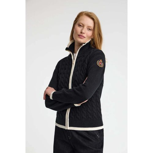 Gilet NAUTIC ZIPPER CARDIGAN W - Polo Club - Modalova