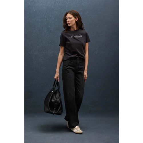 T-shirt EST MINIMAL TITLE TSHIRT W IO - Polo Club - Modalova