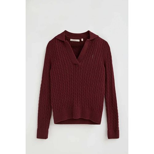 Pull RIGBY GO POLO NECK CABLE TAYLOR - Polo Club - Modalova