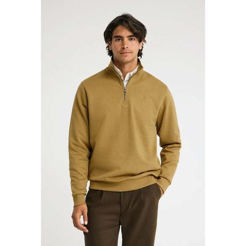 Sweatshirts RIGBY GO FL SWEAT ZIPPER NECK IO - Polo Club - Modalova
