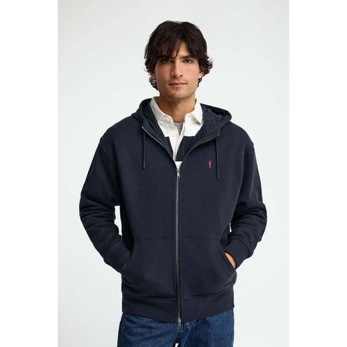 Sweatshirts à capuche RIGBY GO HOODIE ZIPPER SWEAT FL IO - Polo Club - Modalova