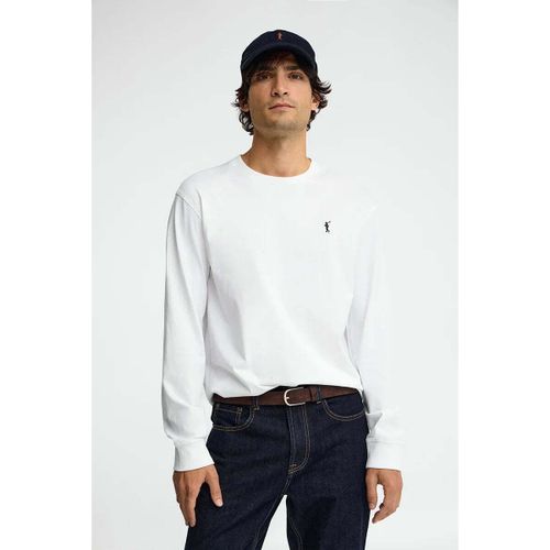 T-shirt RIGBY GO TSHIRT LS IO - Polo Club - Modalova