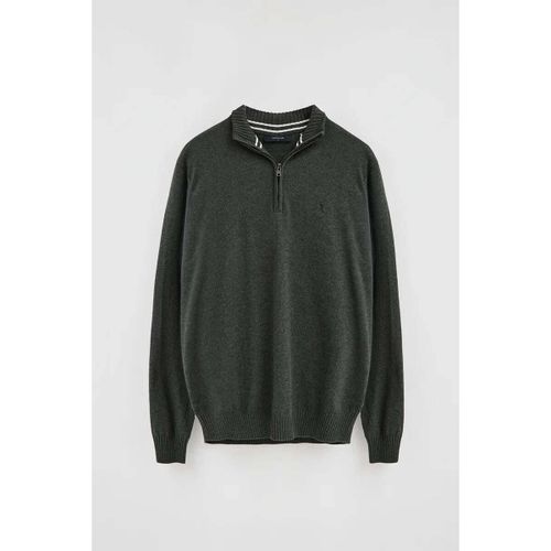 Pull RIGBY GO ZIPPER WOOL KINSLEY - Polo Club - Modalova