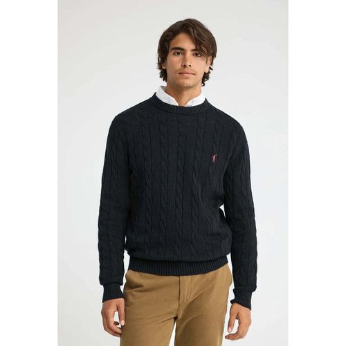 Pull RIGBY GO CABLE U WOOL KALEB - Polo Club - Modalova
