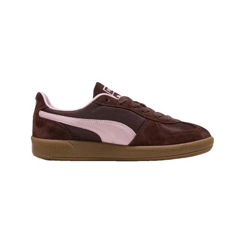 Baskets basses Baskets Palermo Vintage Upda textile avec cuir - Puma - Modalova