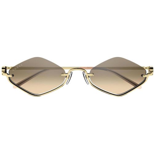 Lunettes de soleil GG1604S 003 - Gucci - Modalova