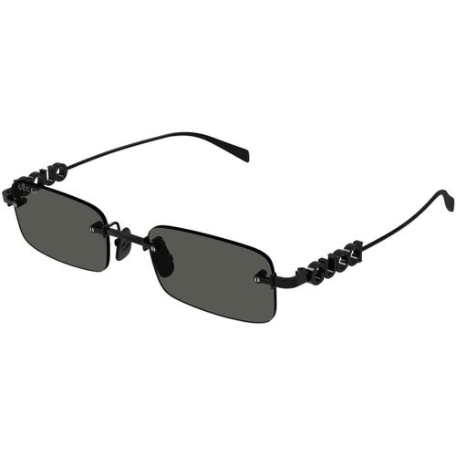 Lunettes de soleil GG1808S 001 - Gucci - Modalova