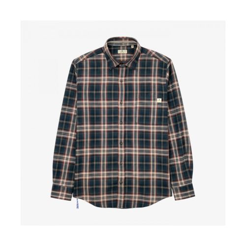 Chemise - CHEMISE MANCHES LONGUES - Serge Blanco - Modalova
