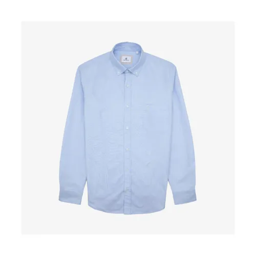 Chemise - CHEMISE MANCHES LONGUES - Serge Blanco - Modalova