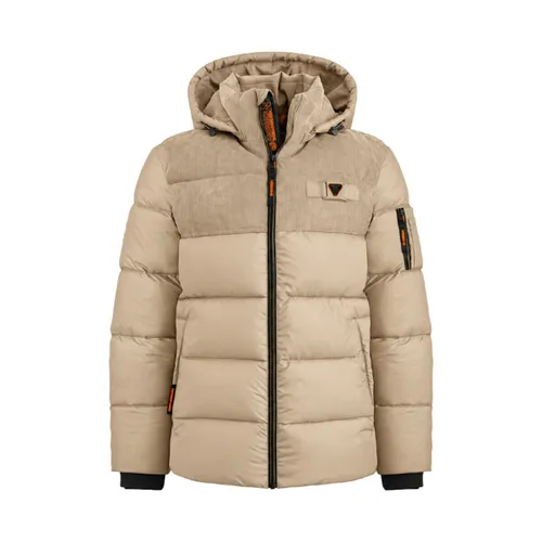Veste Doudoune CLERTEX - Geographical Norway - Modalova