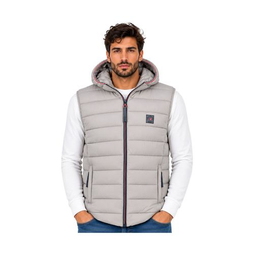 Veste Doudoune sans manches VAMIGOTOM HOOD - Geographical Norway - Modalova
