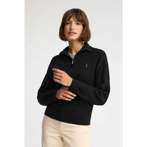 Pull RIGBY GO ZIPPER WOOL W IO - Polo Club - Modalova