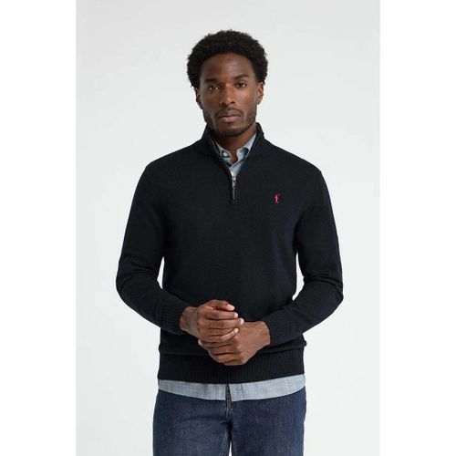 Pull RIGBY GO ZIPPER WOOL KINSLEY - Polo Club - Modalova