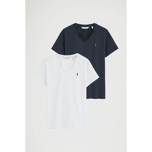 T-shirt PACK 2 - RIGBY GO TSHIRT V W IO W-N - Polo Club - Modalova