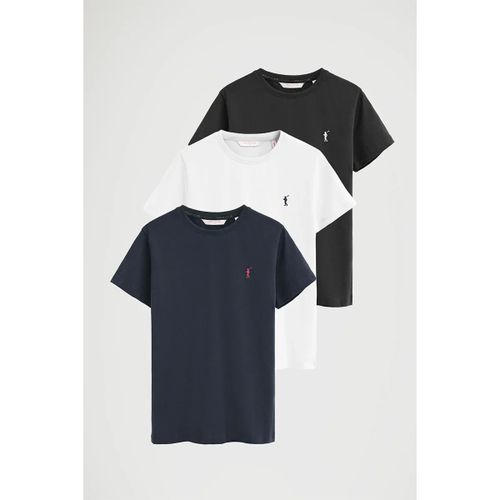 T-shirt PACK 3 - RIGBY GO TSHIRT SS W IO W-N-B - Polo Club - Modalova
