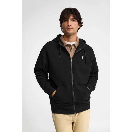 Sweatshirts à capuche RIGBY GO HOODIE ZIPPER SWEAT FL IO - Polo Club - Modalova