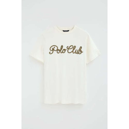 T-shirt Polo Club MIRROR TSHIRT - Polo Club - Modalova