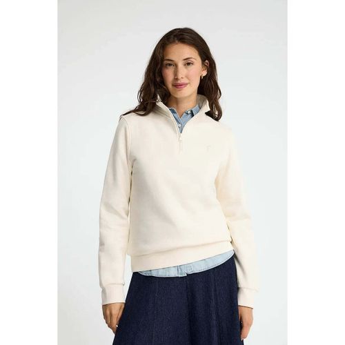 Sweatshirts RIGBY GO NECK ZIPPER SWEAT W IO - Polo Club - Modalova