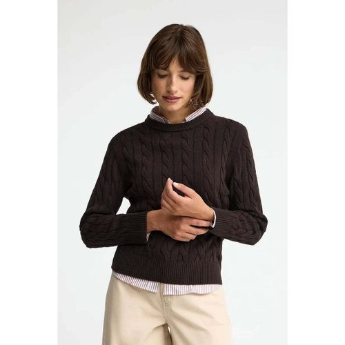 Pull RIGBY GO WOOL CABLE U W IO - Polo Club - Modalova