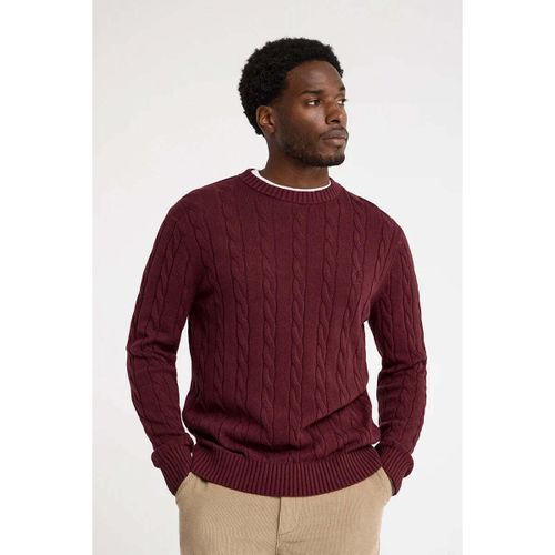 Pull RIGBY GO CABLE U WOOL KALEB - Polo Club - Modalova