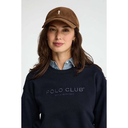 Sweatshirts EST MINIMAL TITLE EMBROIDERY W IO - Polo Club - Modalova