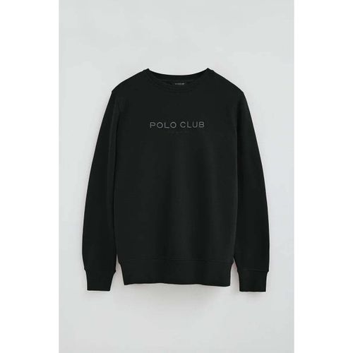 Sweatshirts EST MINIMAL TITLE EMBROIDERY IO - Polo Club - Modalova