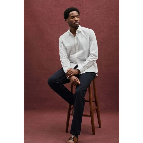 Chemise RIGBY GO POPLIN SLIM IO - Polo Club - Modalova