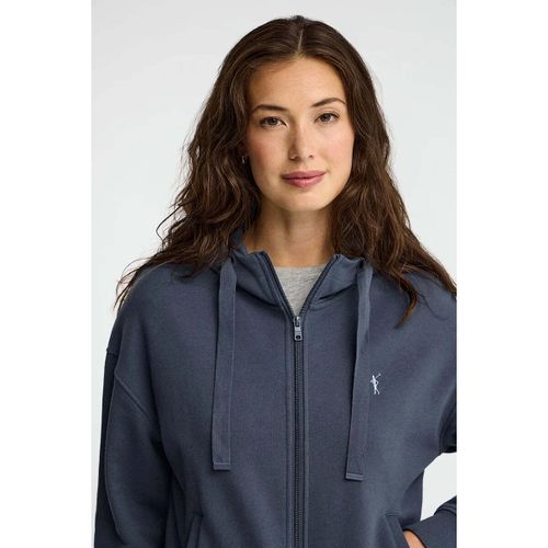 Sweat-shirt RIGBY GO HOODIE ZIPPER SWEAT W IO - Polo Club - Modalova