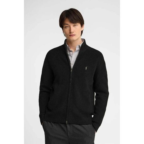 Gilet RIGBY GO ZIPPER WOOL CARDIGAN KENNY - Polo Club - Modalova