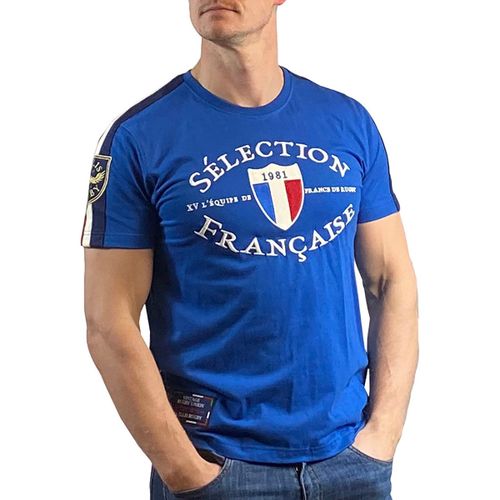 T-shirt France Rugby 1981 - Ellis Rugby - Modalova