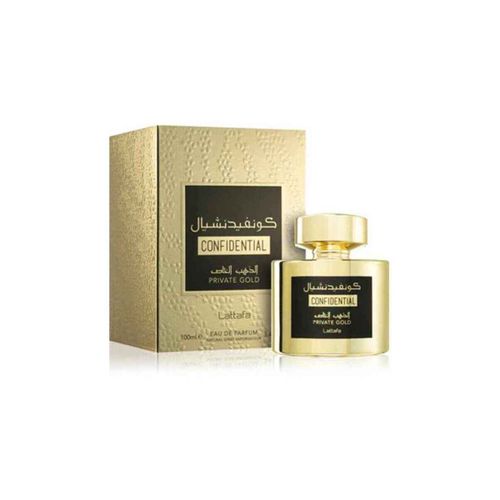 Eau de parfum Confidential Private Gold Eau de Parfum 100 ml - Lattafa - Modalova