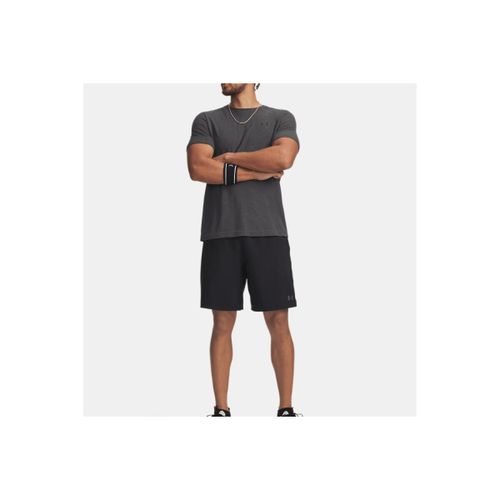 Short Short UA Vanish Woven 2.0 20 cm- Noir - Under Armour - Modalova