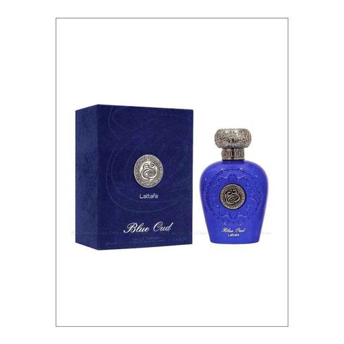 Eau de parfum - Blue Oud Eau de Parfum 100ml - Lattafa - Modalova