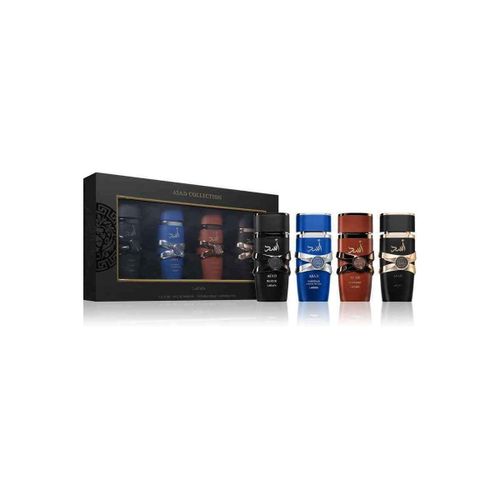 Eau de parfum Coffret cadeau Asad Collection 4 X 25 ml - Lattafa - Modalova