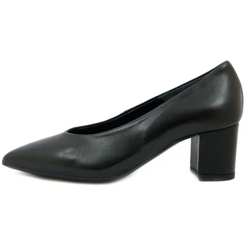 Chaussures escarpins Escarpin , Cuir souple, Artisanal - I6PF60I3 - Osvaldo Pericoli - Modalova