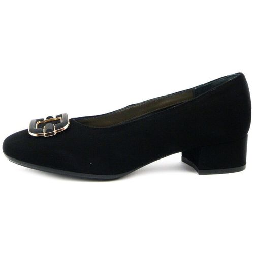 Chaussures escarpins Escarpin , Daim, Artisanal - I6CR36 - Osvaldo Pericoli - Modalova
