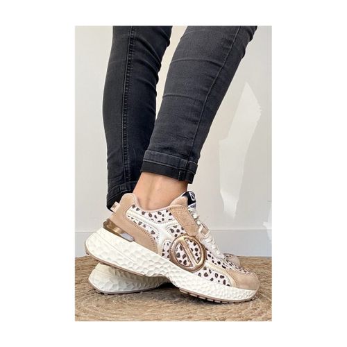 Baskets - CARTER 2.0 RUNNER Leopard Gold - No Name - Modalova