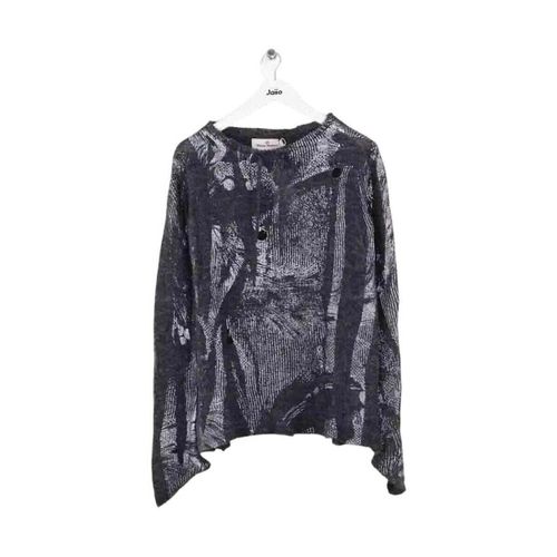 Pull Pull Hi-vis jumper alpaca blend anthracite - Vivienne Westwood - Modalova