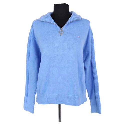 Pull Tommy Hilfiger Pull bleu - Tommy Hilfiger - Modalova