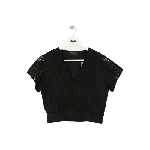 Blouses The Kooples T-shirt noir - The Kooples - Modalova