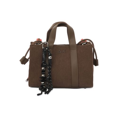 Sac Sun68 SUN68 77 MINI BAG VELVET - Sun68 - Modalova