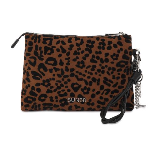Sac 7111 POCHETTE ANIMALIER - Sun68 - Modalova