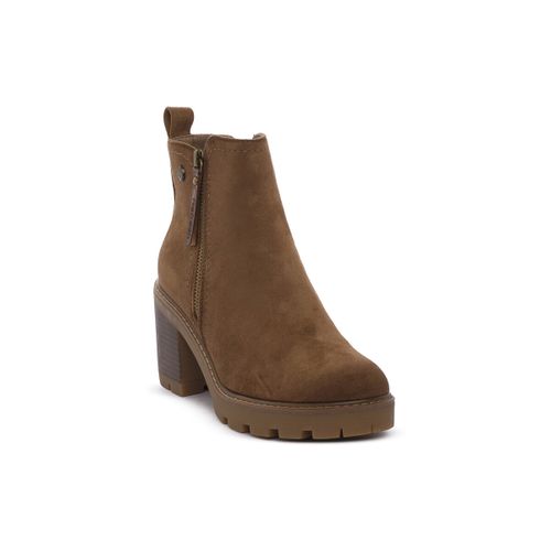 Boots Refresh CAMEL - Refresh - Modalova