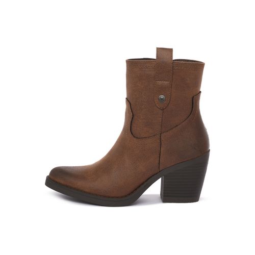 Bottines Refresh CAMEL - Refresh - Modalova